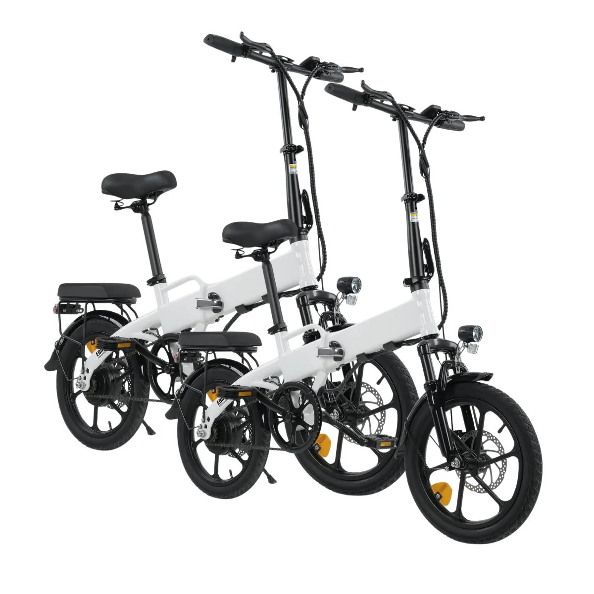 iSinwheel U3 Foldable Electric Bike - Image 10