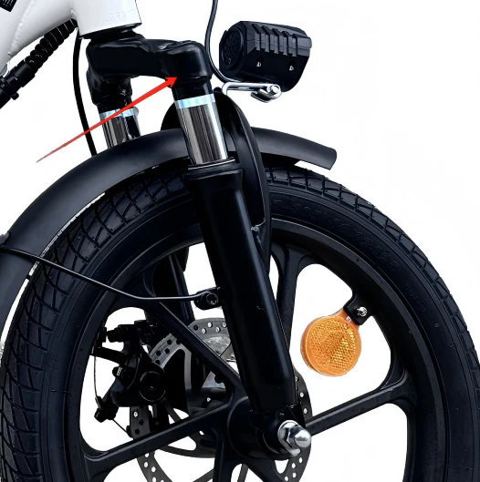 U4 E-Bike Suspension Front Fork