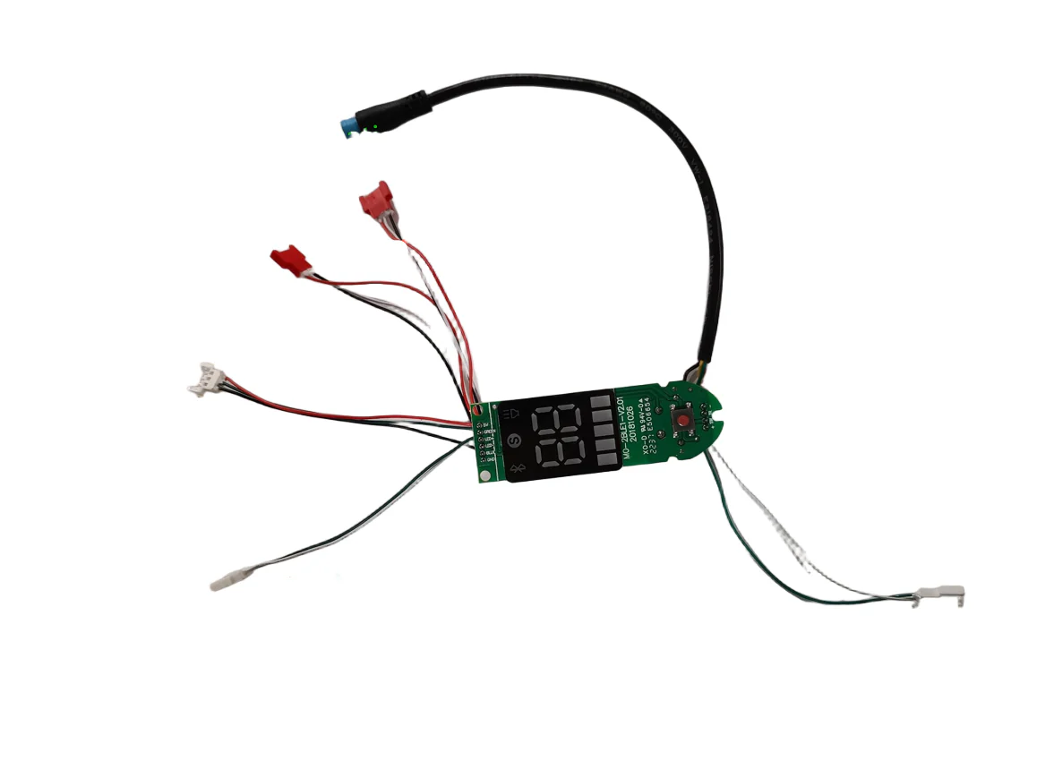 Universal Dashboard for E-Scooter S9 Series