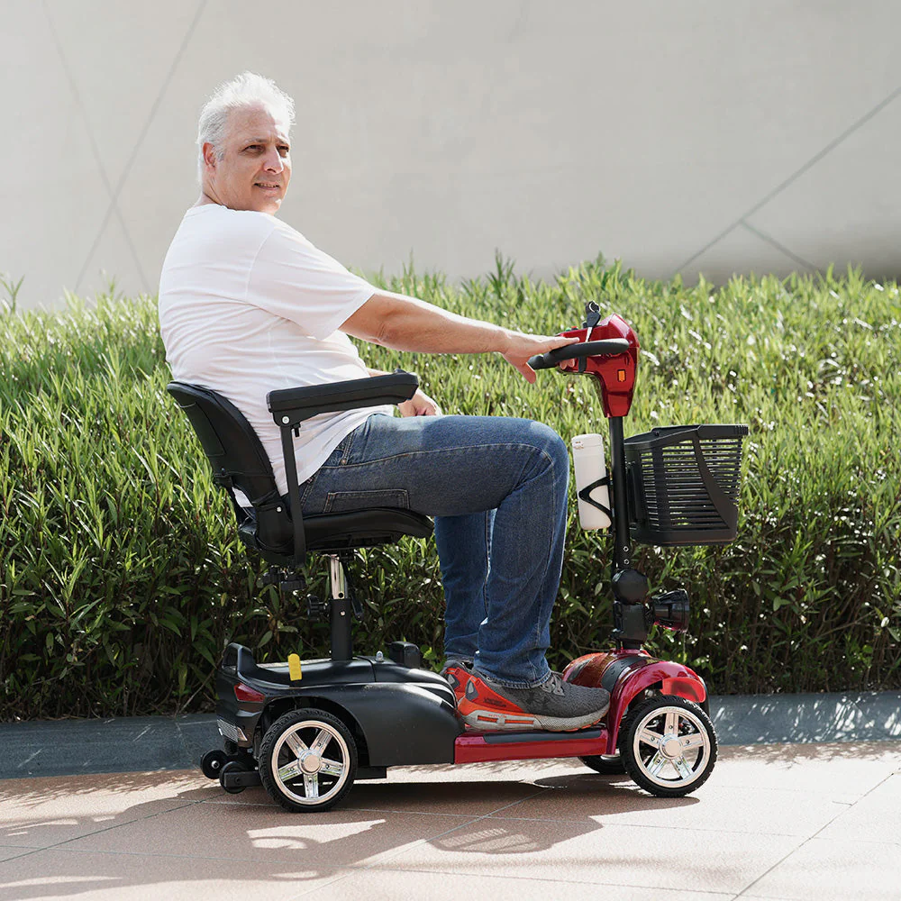X02 Mobility Scooter - Image 5