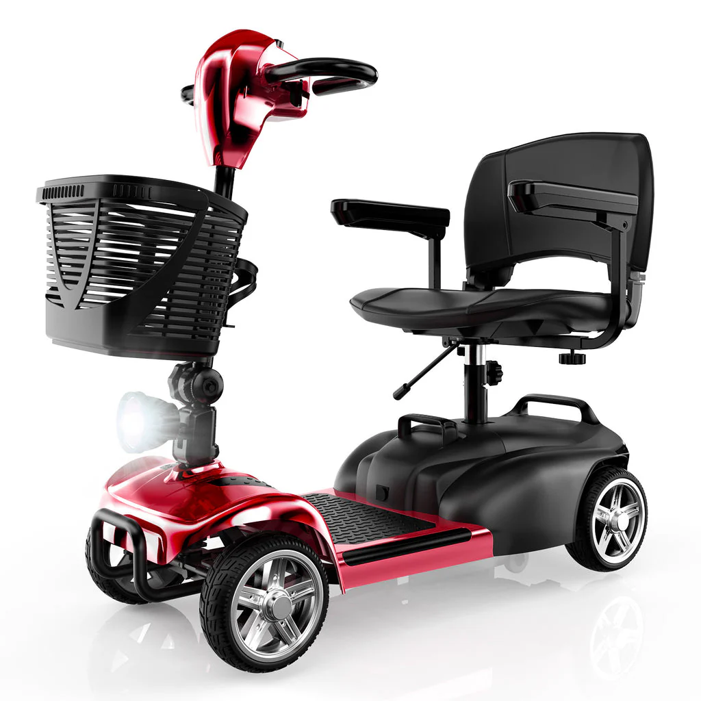X02 Mobility Scooter - Image 6