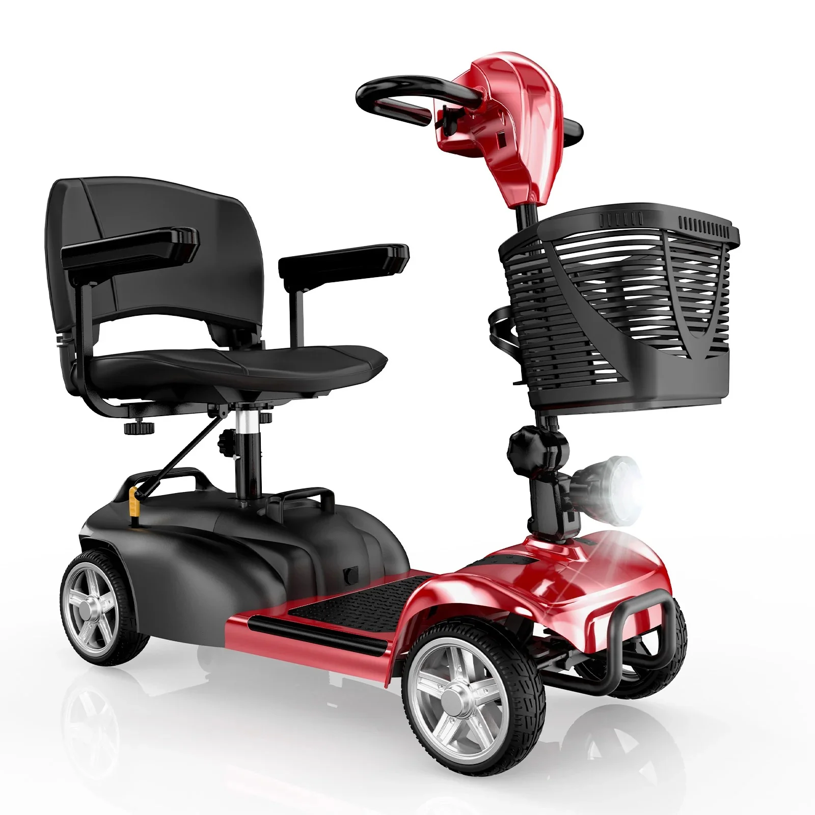 X02 Mobility Scooter - Image 7